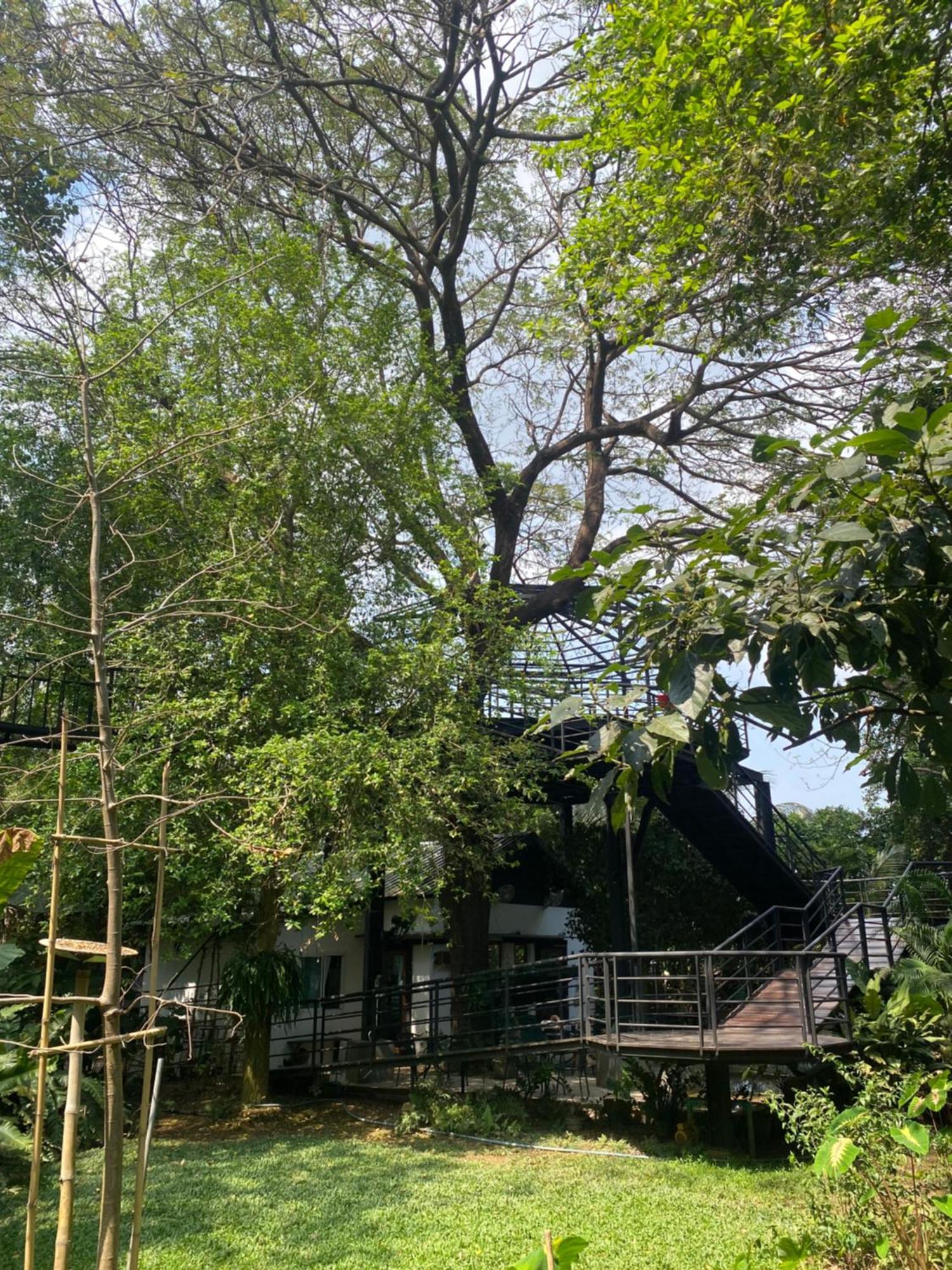 Hostelbed And Retreat Phitsanulok Exterior photo