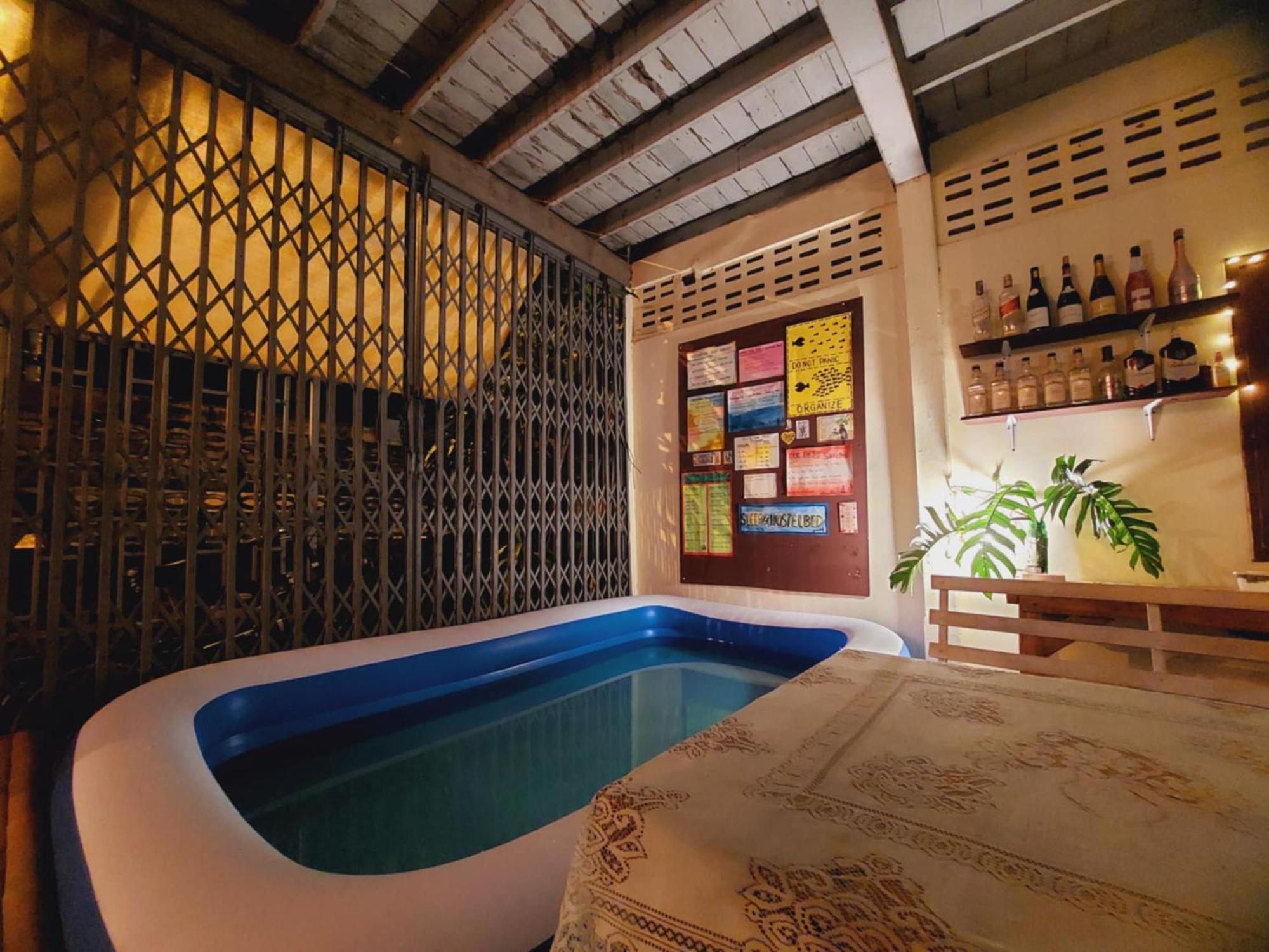 Hostelbed And Retreat Phitsanulok Exterior photo